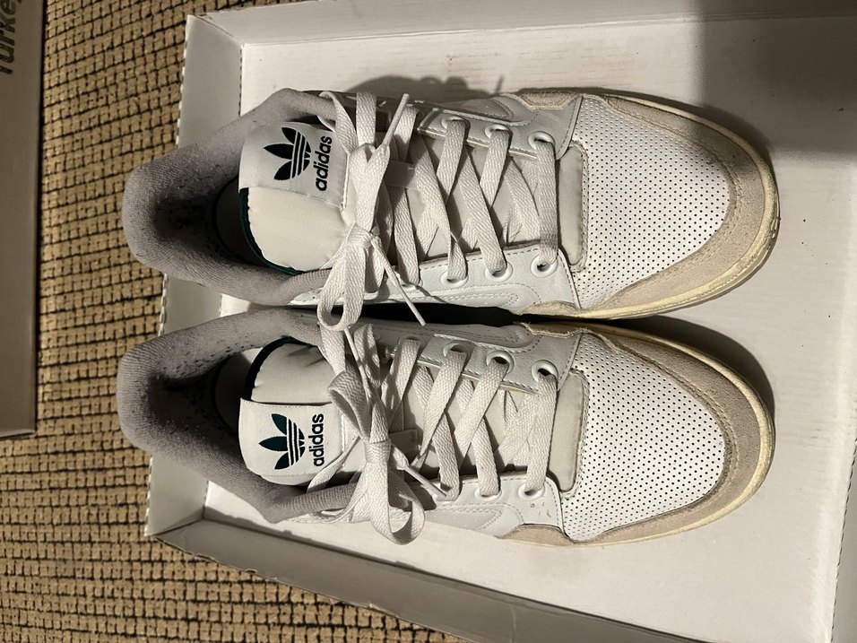 Adidas erkek spor ayakkabı - Görsel 2