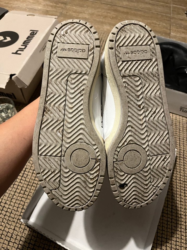 Adidas erkek spor ayakkabı - Görsel 5