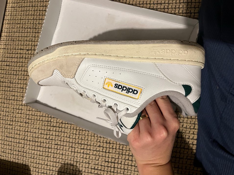 Adidas erkek spor ayakkabı - Görsel 4