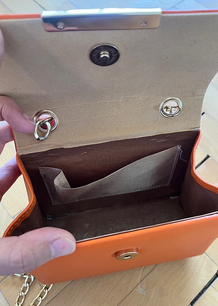 Kol çantası - Görsel 5