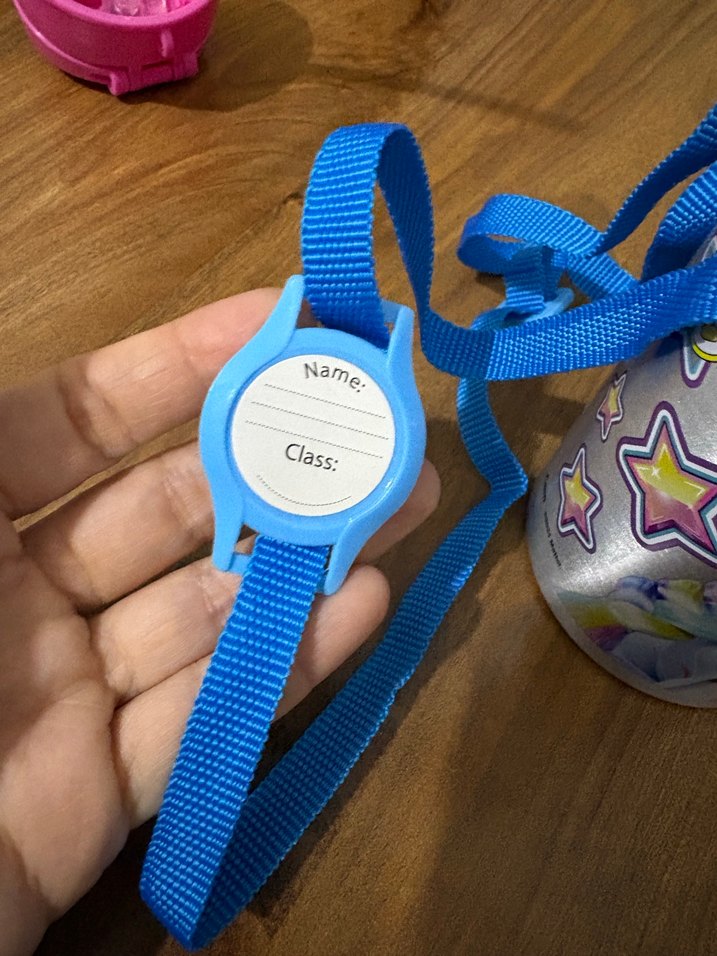 Renkli Barbie Çocuk Termos Şişesi - Görsel 3