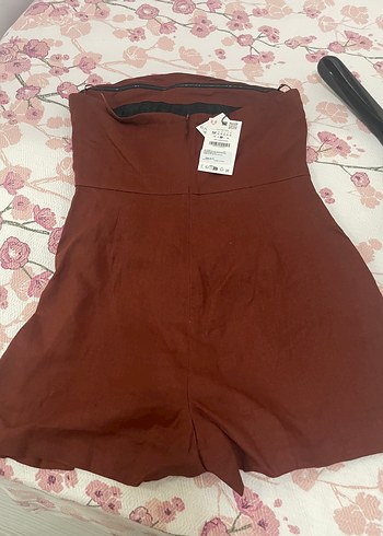 Zara Kadın Boncuklu Vücut Zinciri - Görsel 3