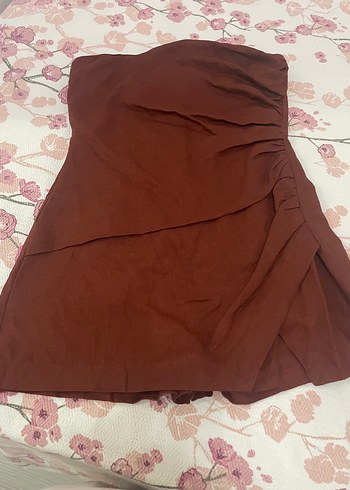 Zara Kadın Boncuklu Vücut Zinciri - Görsel 5