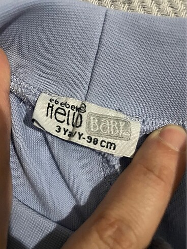 HelloBaby Kız çocuk pijama takımı