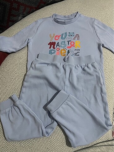 Kız çocuk pijama takımı