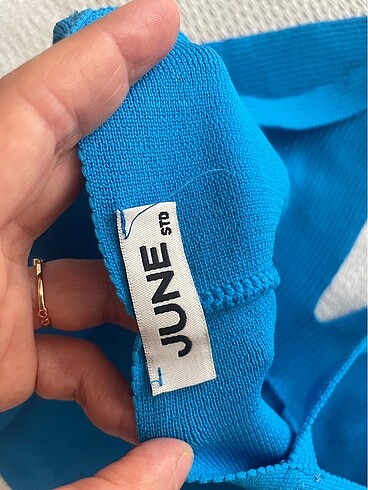 diğer Beden mavi Renk Mavi bralet