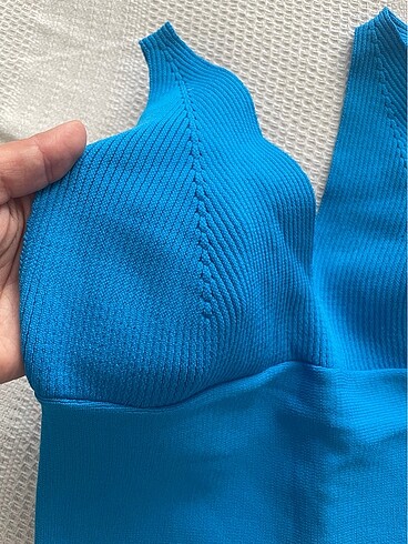 Diğer Mavi bralet