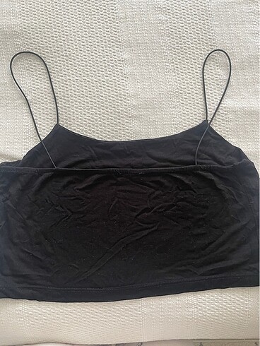 Happiness Siyah bralet
