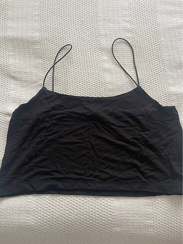 Siyah bralet