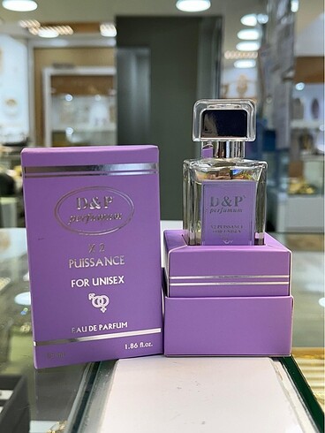 D&P parfüm