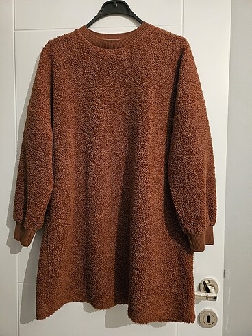 Peluş sweatshirt