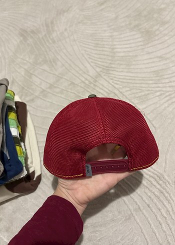 Kahverengi Spor Tarz Erkek-Kadın Şapka - Görsel 2