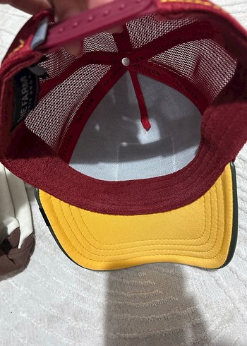 Kahverengi Spor Tarz Erkek-Kadın Şapka - Görsel 4