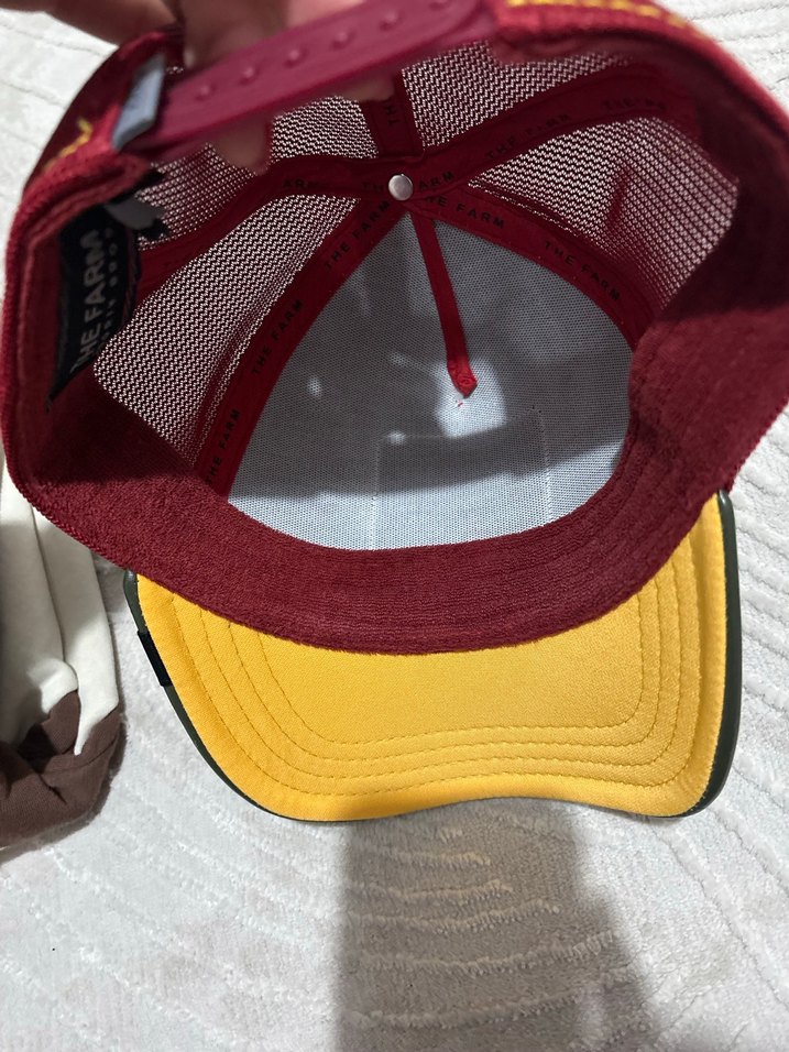 Kahverengi Spor Tarz Erkek-Kadın Şapka - Görsel 4