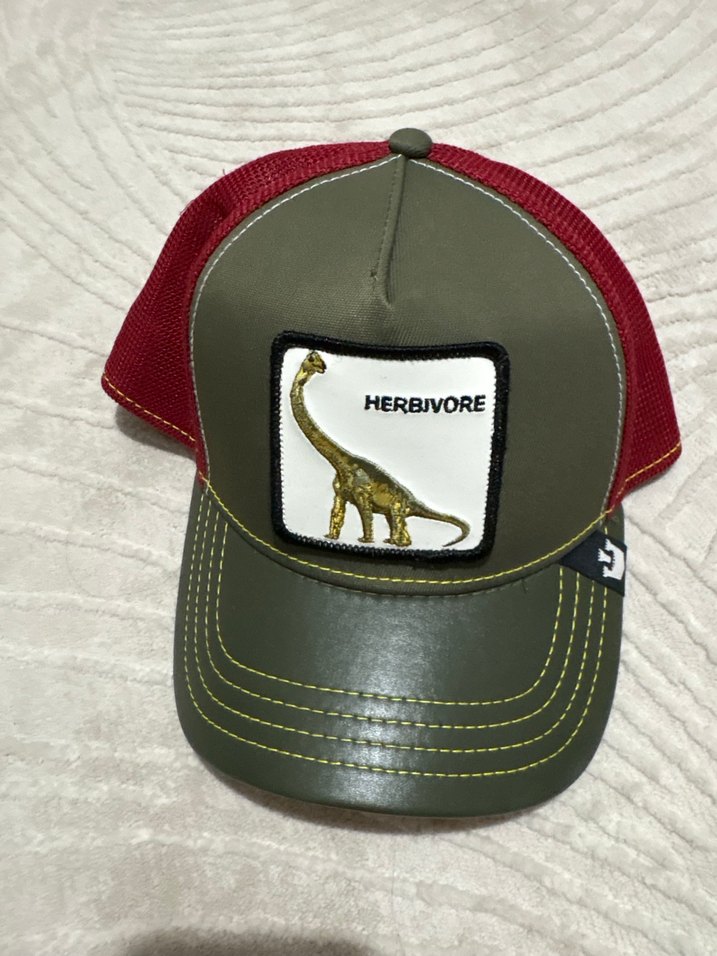 Kahverengi Spor Tarz Erkek-Kadın Şapka - Görsel 5