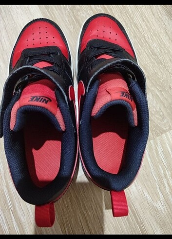 Nike çocuk spor ayakkabısı