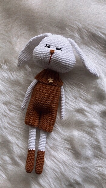 Amigurumi tavşan