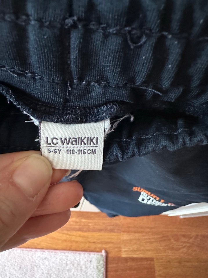 Erkek Çocuk Eşofman Altı - Görsel 3