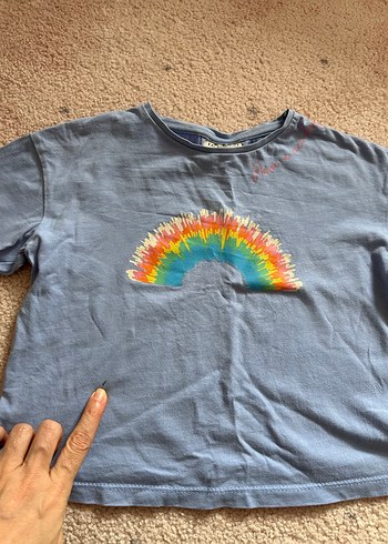 Kız Çocuk Uzun Kollu Tişört - Görsel 5