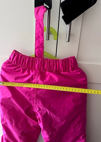 Wedze Çocuk Kar Pantolonu - Görsel 7