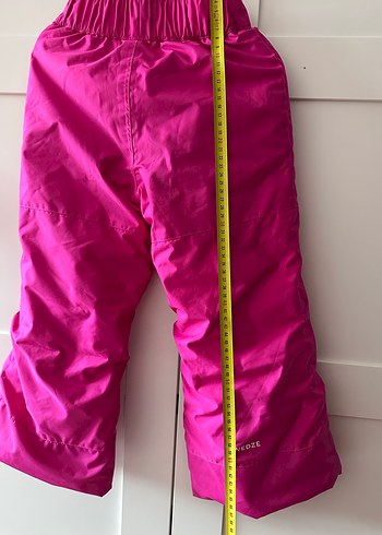 Wedze Çocuk Kar Pantolonu - Görsel 6