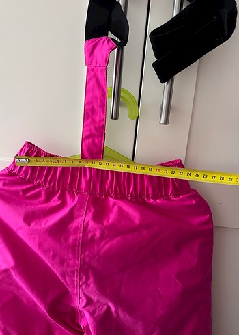 Wedze Çocuk Kar Pantolonu - Görsel 5