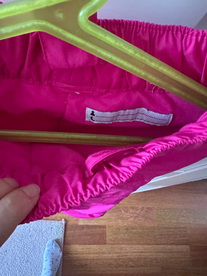 Wedze Çocuk Kar Pantolonu - Görsel 4