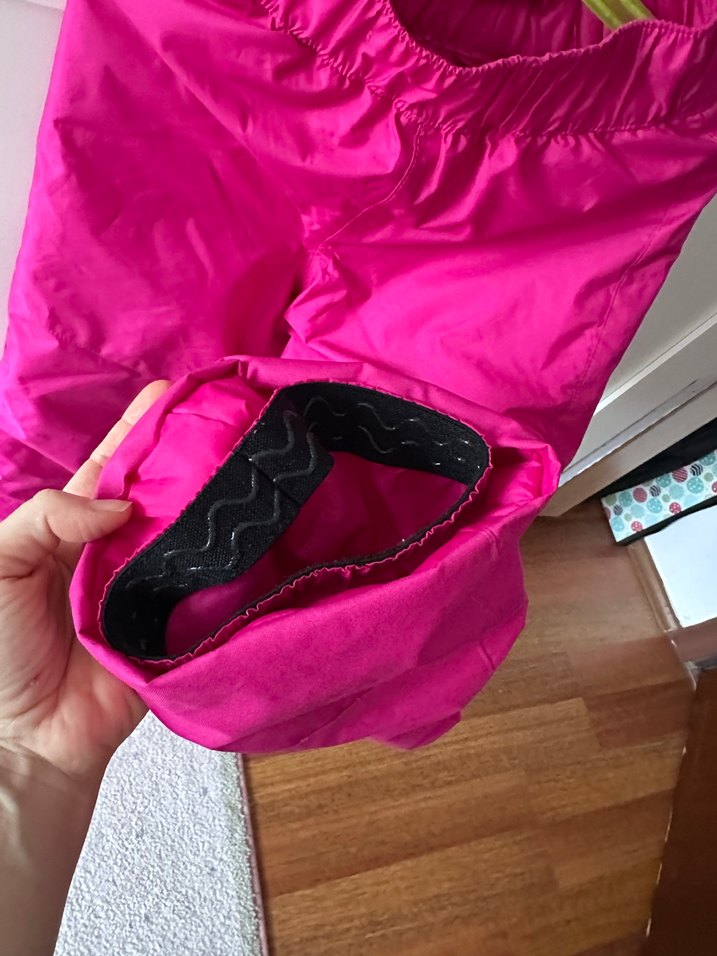 Wedze Çocuk Kar Pantolonu - Görsel 3