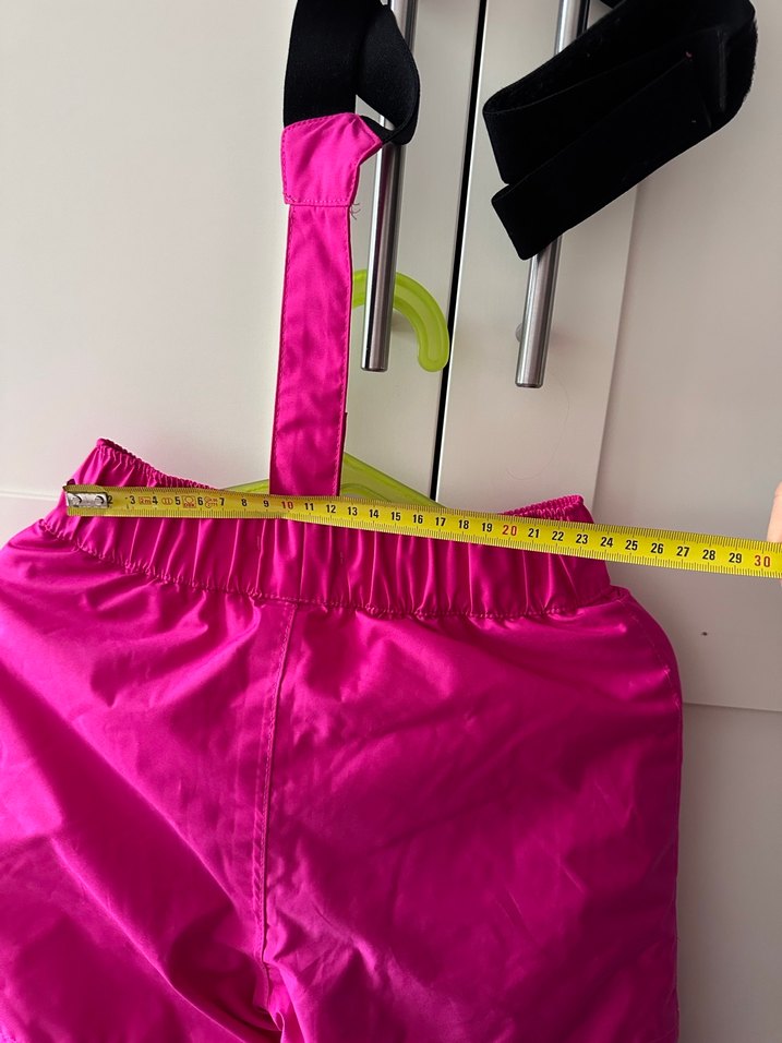 Wedze Çocuk Kar Pantolonu - Görsel 5