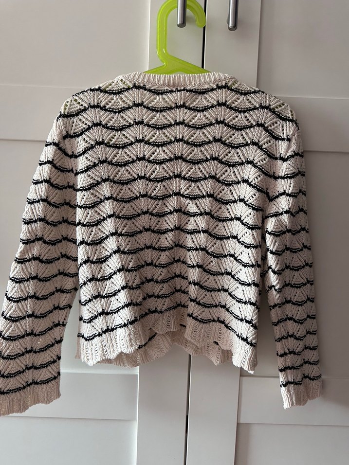 LCW Ajurlu Hırka - Görsel 2