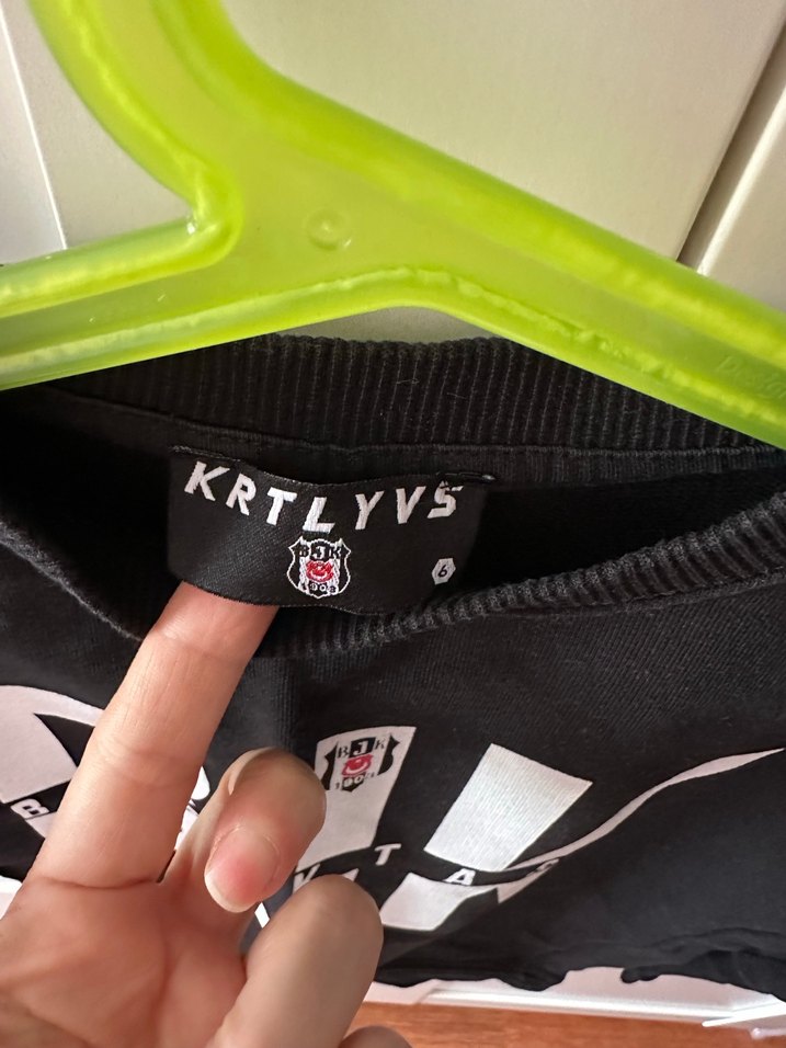 BJK Sweatshirt - Görsel 2