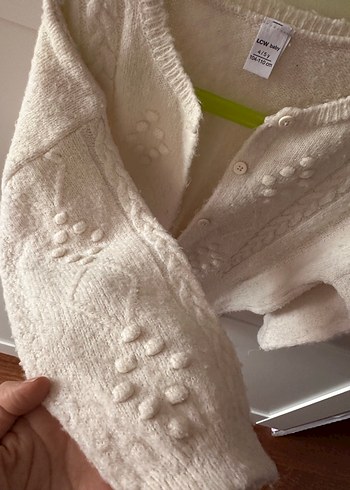 Kız Çocuk Hırka - Görsel 3