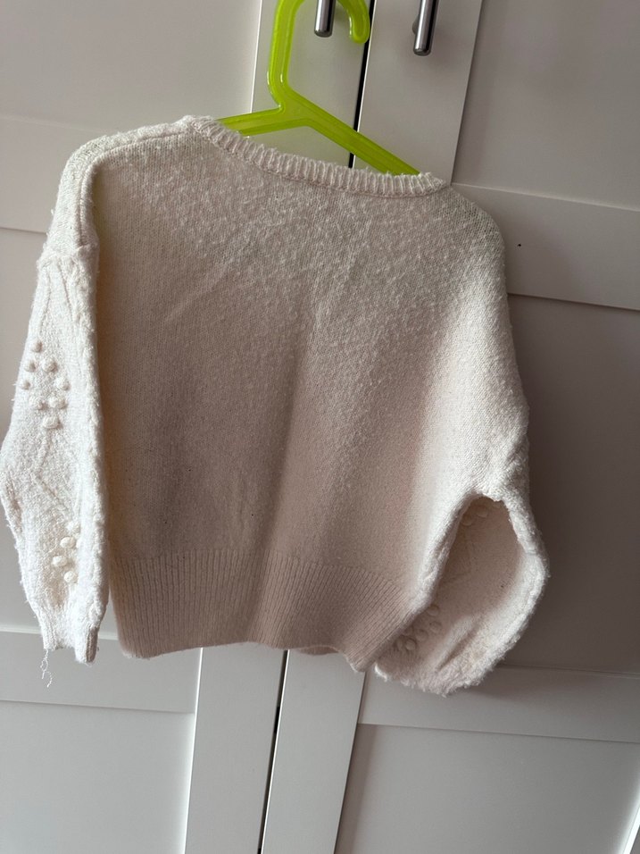 Kız Çocuk Hırka - Görsel 2