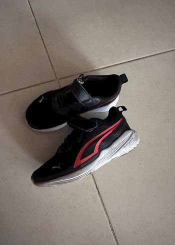 Kız Çocuk Puma Spor Ayakkabı - Görsel 6