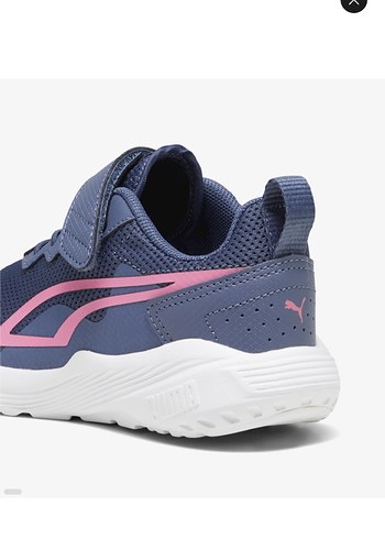 Kız Çocuk Puma Spor Ayakkabı - Görsel 4