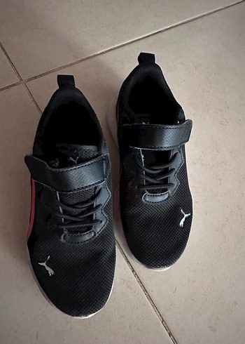 Kız Çocuk Puma Spor Ayakkabı - Görsel 8