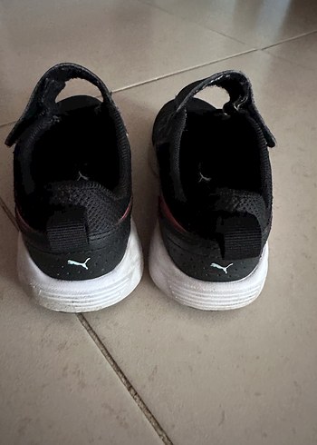 Kız Çocuk Puma Spor Ayakkabı - Görsel 7