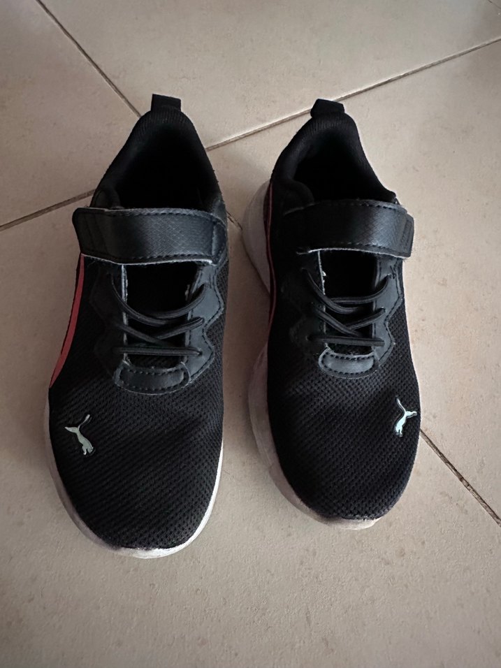 Kız Çocuk Puma Spor Ayakkabı - Görsel 5