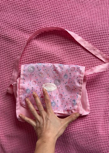 Çocuk Çanta - Görsel 4