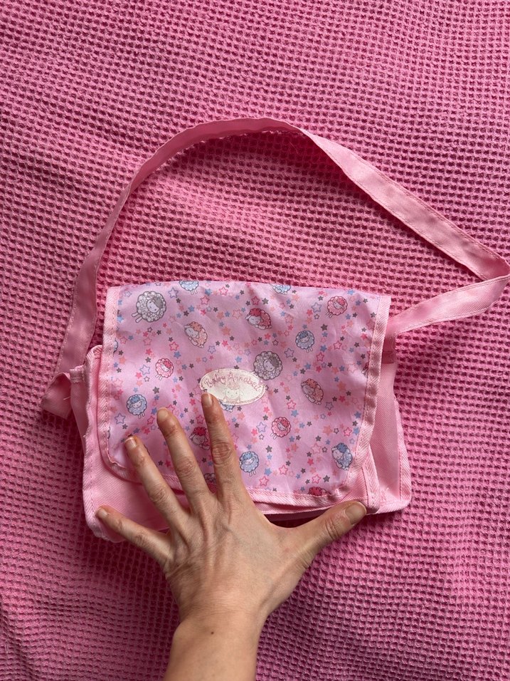 Çocuk Çanta - Görsel 4