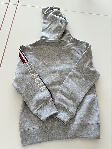 Tommy Hilfiger Tommy Hilfiger Fermuarlı Sweatshirt