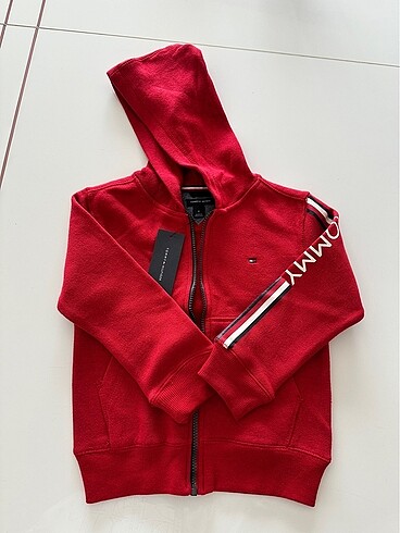 Fermuarlı Sweatshirt