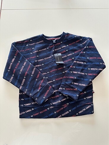 Unisex Kalın Sweatshirt
