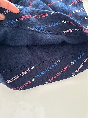 6 Yaş Beden çeşitli Renk Unisex Kalın Sweatshirt