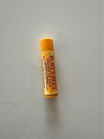Burt's Bees Dudak Nemlendirici