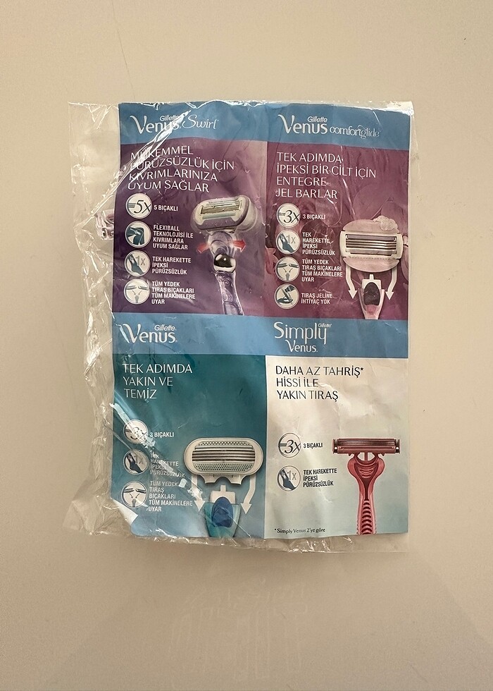 Gillette Venüs - Görsel 2