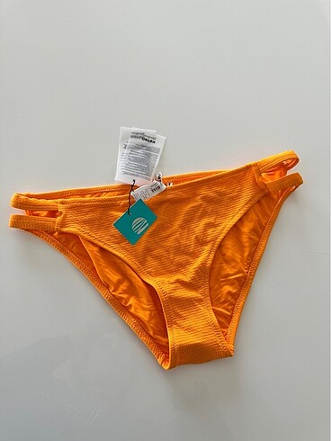 Koton Turuncu Bikini Altı