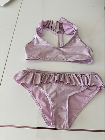 Slipstop Parlak Bikini