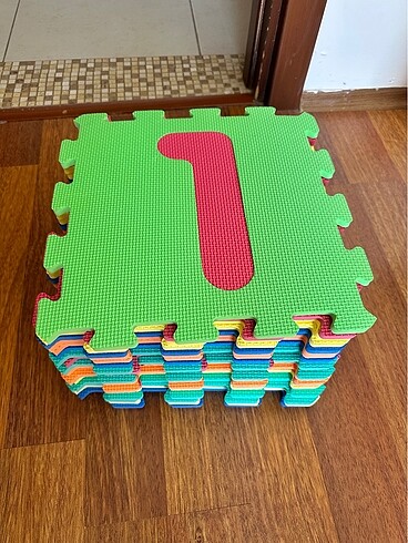 Eva Oyun Matı Puzzle