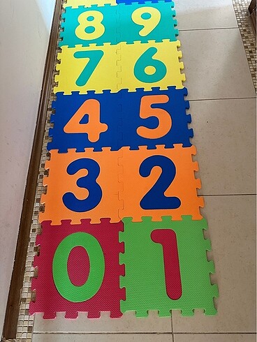 Beden Eva Oyun Matı Puzzle